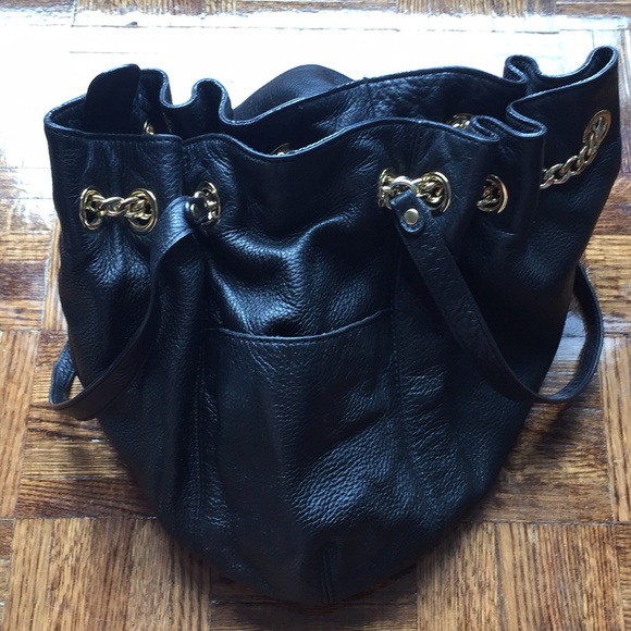 Michael Kors leather handbag - Picture 5 of 7